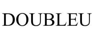 DOUBLEU