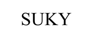 SUKY