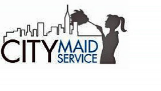 CITY MAID SERVICE