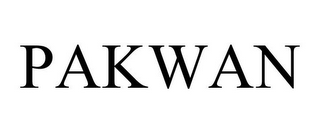 PAKWAN
