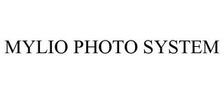 MYLIO PHOTO SYSTEM