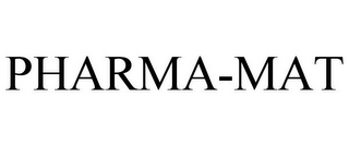 PHARMA-MAT