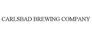 CARLSBAD BREWING COMPANY