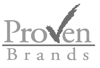 PROVEN BRANDS