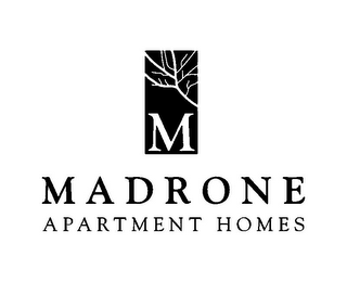 M MADRONE APARTMENT HOMES