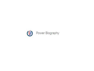 POWER BIOGRAPHY