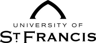 UNIVERSITY OF ST. FRANCIS