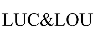 LUC&LOU