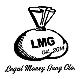LEGAL MONEY GANG CLO. LMG EST. 2014