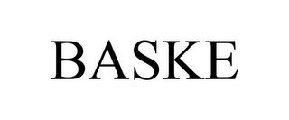 BASKE