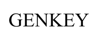 GENKEY