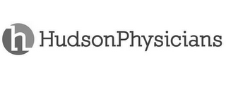 H HUDSONPHYSICIANS