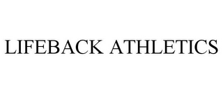 LIFEBACK ATHLETICS