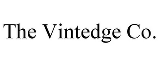 THE VINTEDGE CO.