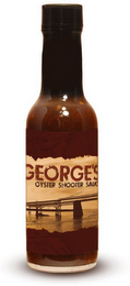 GEORGE'S OYSTER SHOOTER SAUCE