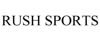 RUSH SPORTS