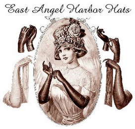 EAST ANGEL HARBOR HATS