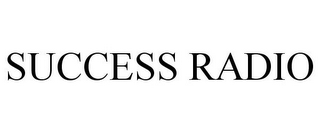 SUCCESS RADIO