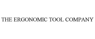 THE ERGONOMIC TOOL COMPANY