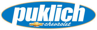 PUKLICH CHEVROLET