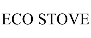 ECO STOVE