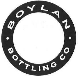 BOYLAN BOTTLING CO