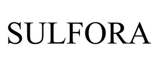 SULFORA