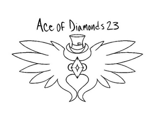 ACE OF DIAMONDS 23