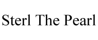 STERL THE PEARL