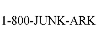 1-800-JUNK-ARK