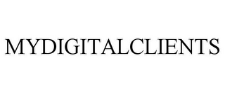 MYDIGITALCLIENTS