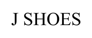 J SHOES