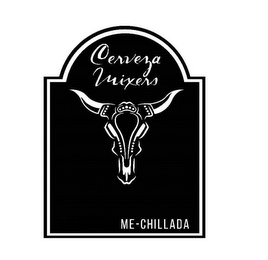 CERVEZA MIXERS ME-CHILLADA
