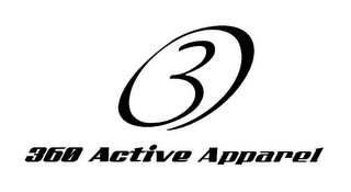 3 360 ACTIVE APPAREL