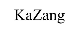 KAZANG