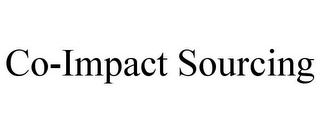 CO-IMPACT SOURCING