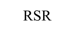 RSR