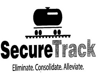 SECURETRACK ELIMINATE. CONSOLIDATE. ALLEVIATE