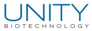 UNITY BIOTECHNOLOGY