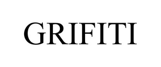 GRIFITI