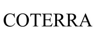 COTERRA