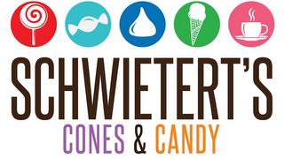 SCHWIETERT'S CONES & CANDY