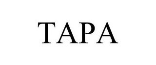 TAPA