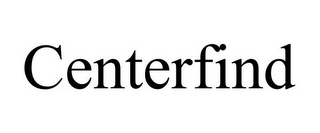 CENTERFIND