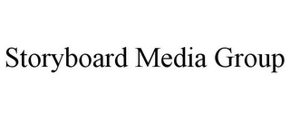 STORYBOARD MEDIA GROUP