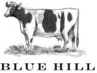 BLUE HILL