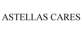 ASTELLAS CARES