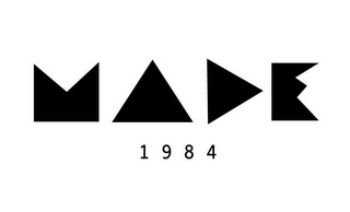 MADE 1984