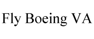FLY BOEING VA