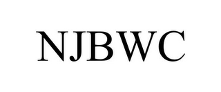 NJBWC